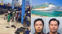 Cruise ship crime reaches 2-year high, casting âdark cloudâ for travelers: expert